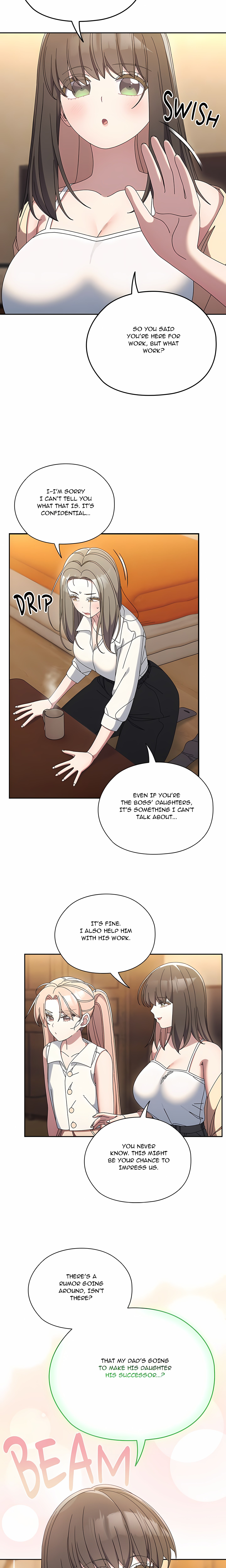 Boss! I’m Taking Your Girl! (Uncensored) Chapter 61 - Page 14