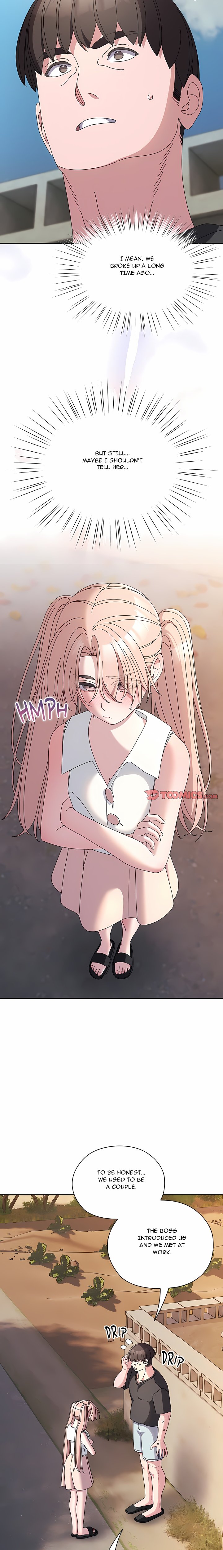 Boss! I’m Taking Your Girl! (Uncensored) Chapter 62 - Page 2