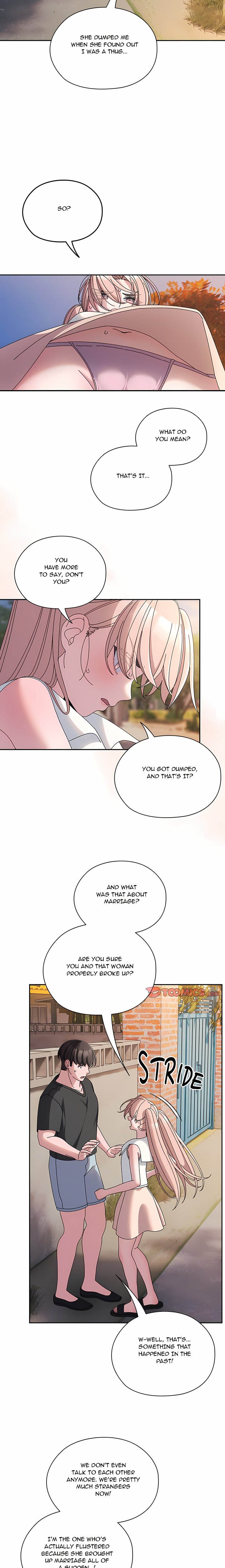 Boss! I’m Taking Your Girl! (Uncensored) Chapter 62 - Page 3