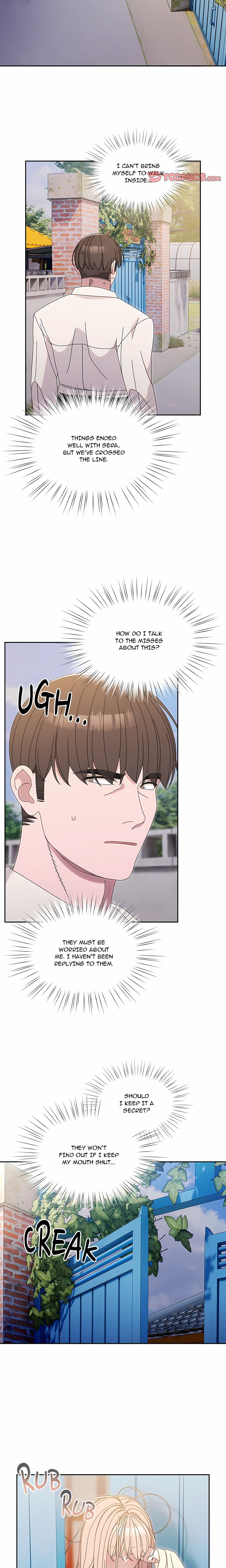 Boss! I’m Taking Your Girl! (Uncensored) Chapter 69 - Page 15