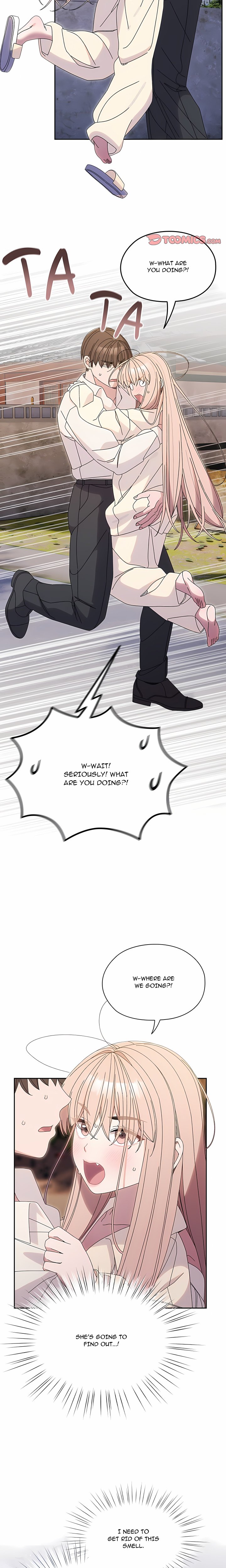 Boss! I’m Taking Your Girl! (Uncensored) Chapter 69 - Page 20