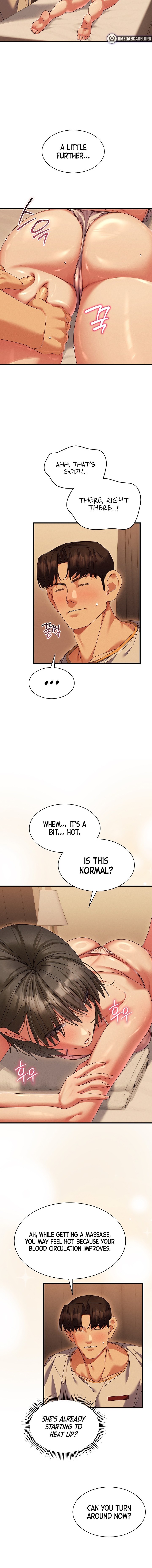 New Town Massage Chapter 29 - Page 14