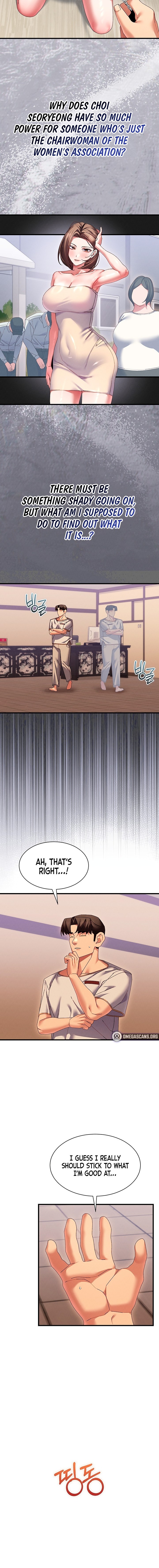 New Town Massage Chapter 30 - Page 10