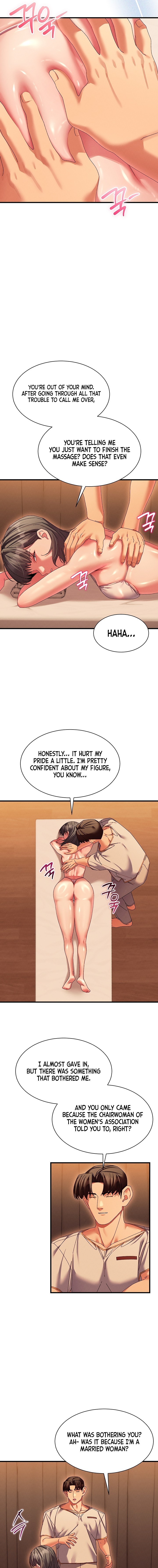 New Town Massage Chapter 30 - Page 13