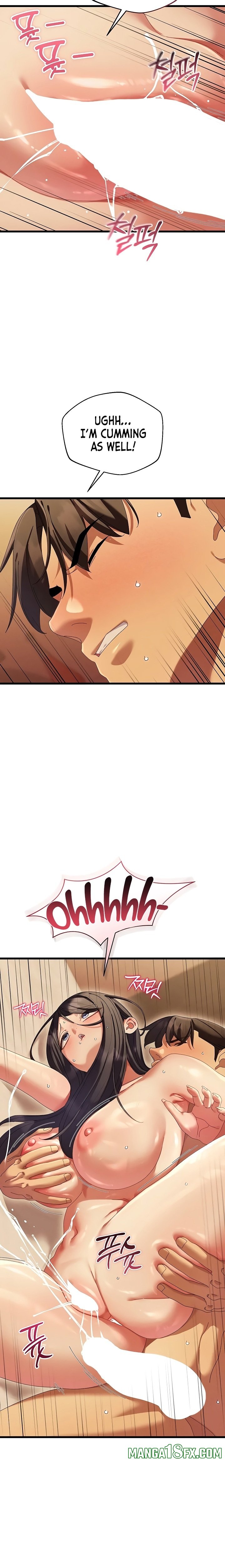 New Town Massage Chapter 7 - Page 10