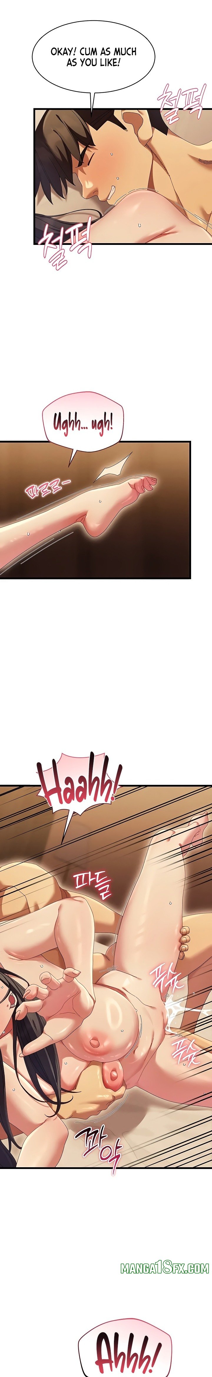 New Town Massage Chapter 7 - Page 9