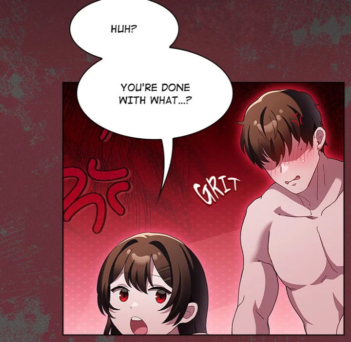 Believe Me! I Offer You My First Chapter 14 - Page 32