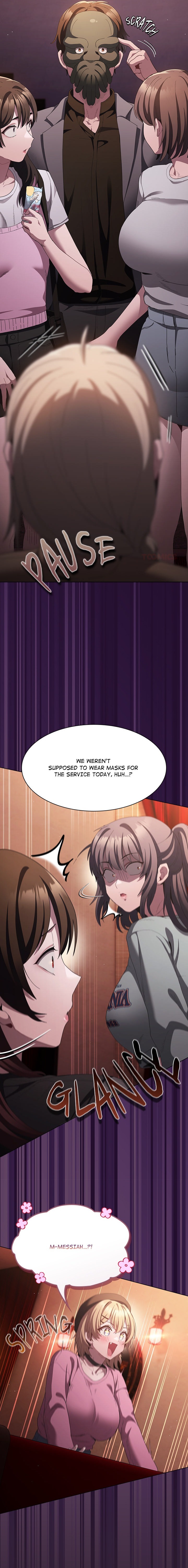 Believe Me! I Offer You My First Chapter 18 - Page 22