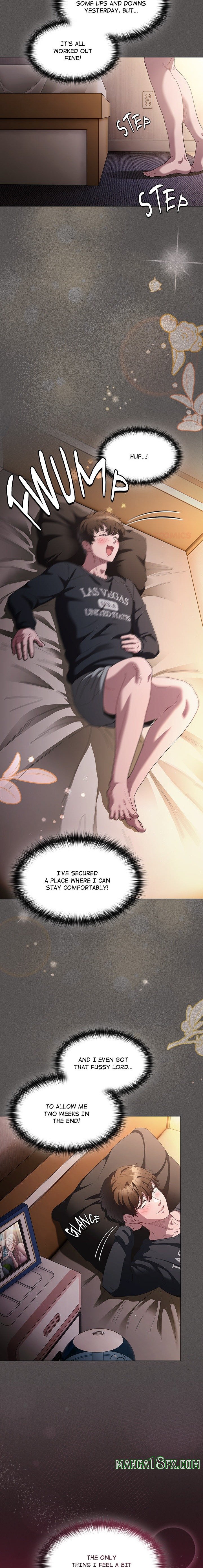 Believe Me! I Offer You My First Chapter 25 - Page 13