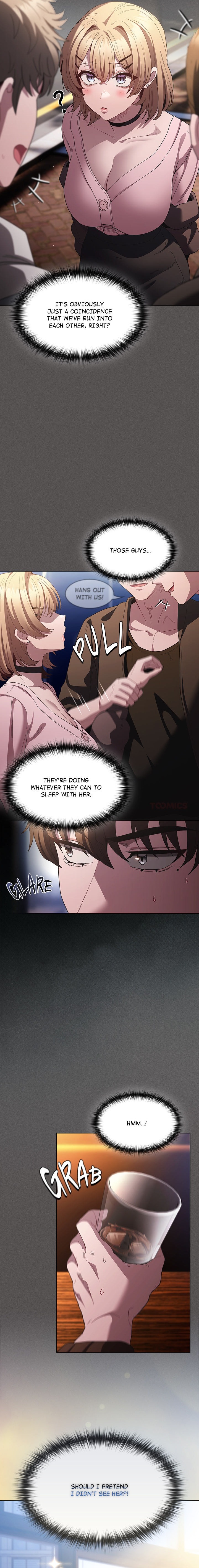Believe Me! I Offer You My First Chapter 25 - Page 23