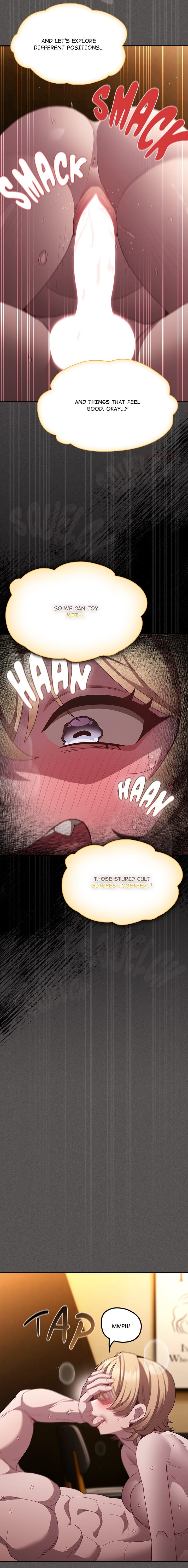 Believe Me! I Offer You My First Chapter 30 - Page 13