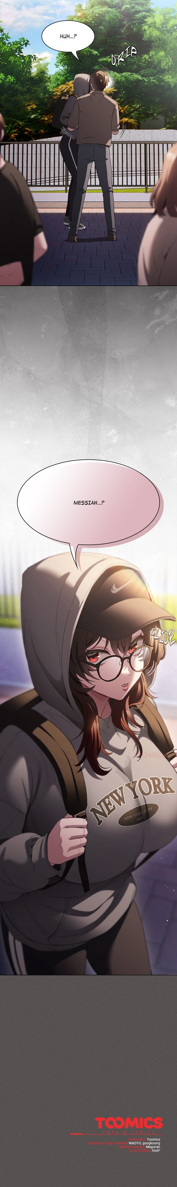 Believe Me! I Offer You My First Chapter 31 - Page 24