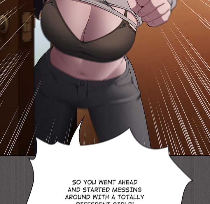 Believe Me! I Offer You My First Chapter 38 - Page 22