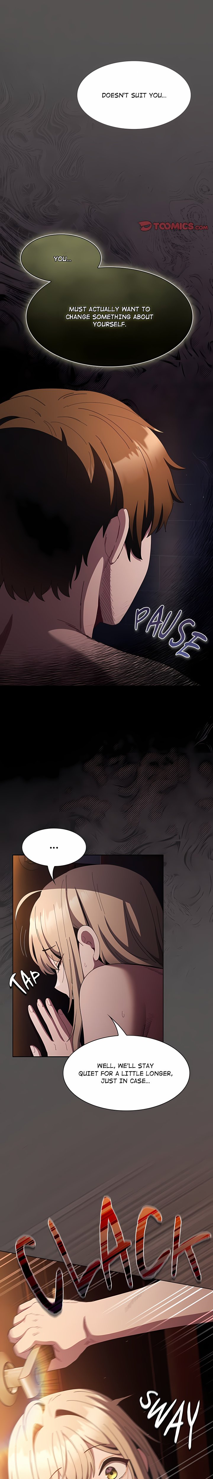 Believe Me! I Offer You My First Chapter 54 - Page 13