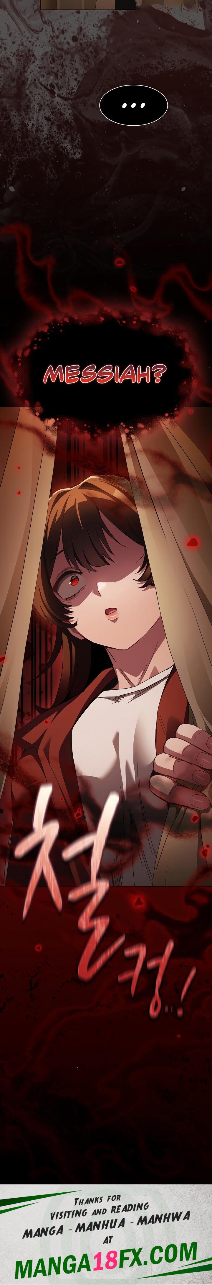 Believe Me! I Offer You My First Chapter 61 - Page 32