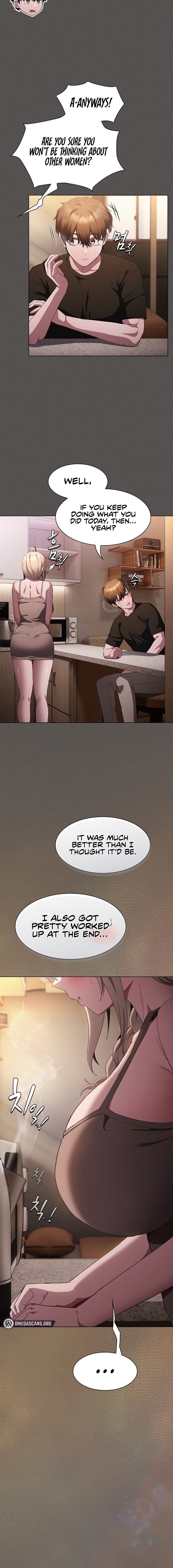 Believe Me! I Offer You My First Chapter 62 - Page 10