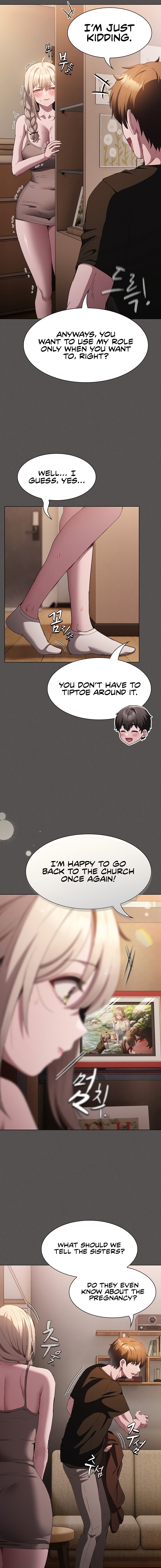 Believe Me! I Offer You My First Chapter 62 - Page 15
