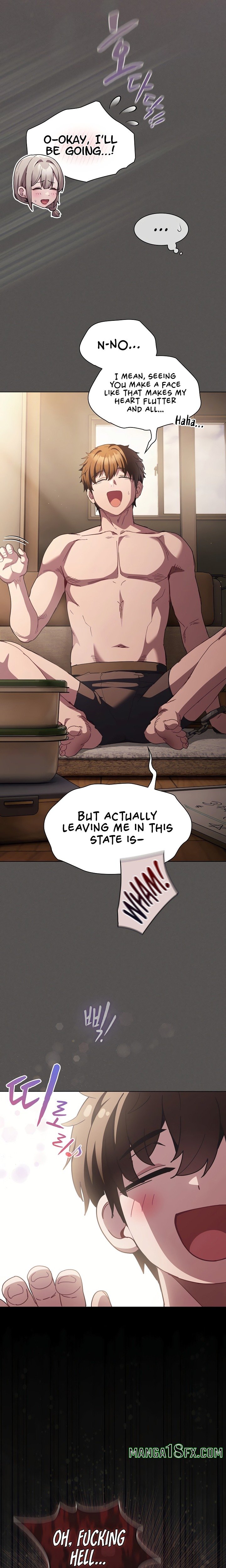Believe Me! I Offer You My First Chapter 63 - Page 13