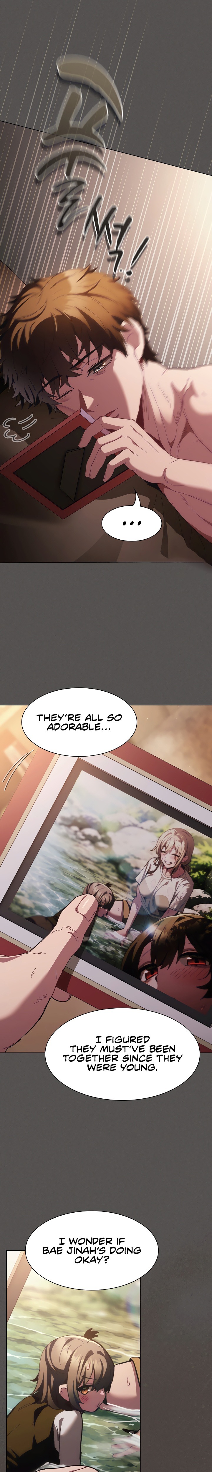 Believe Me! I Offer You My First Chapter 63 - Page 25
