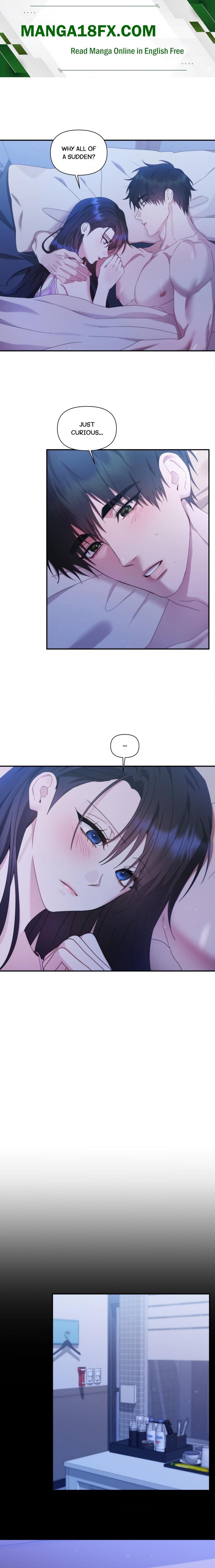 How About We Stay Just Friends? Chapter 13 - Page 1