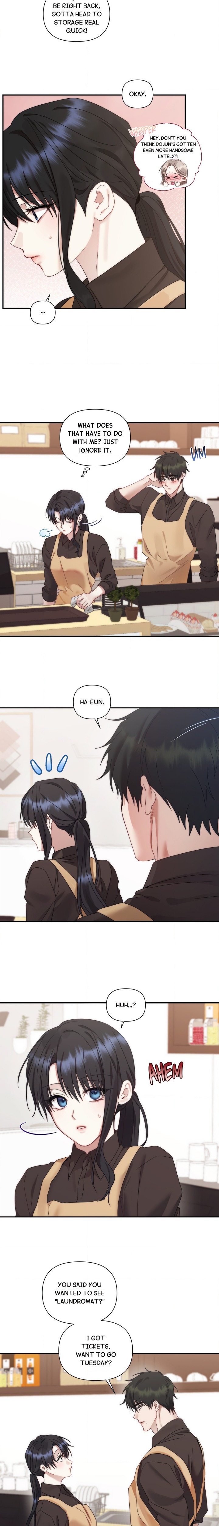 How About We Stay Just Friends? Chapter 13 - Page 13