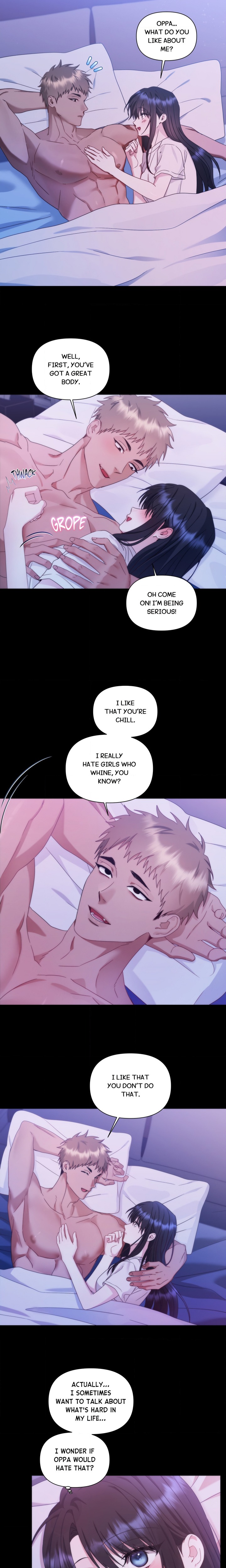 How About We Stay Just Friends? Chapter 13 - Page 2