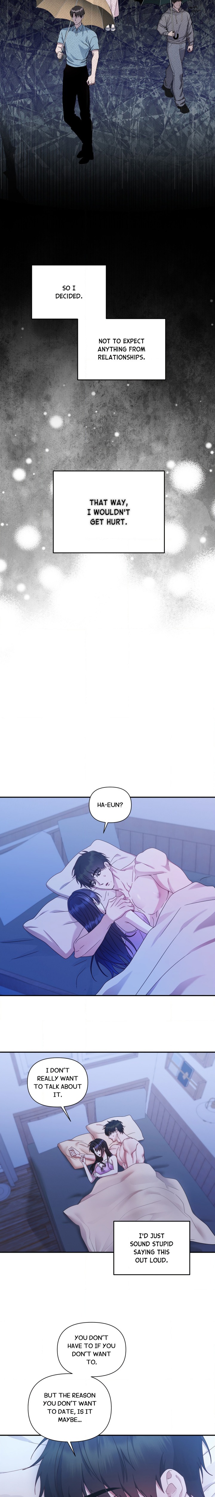 How About We Stay Just Friends? Chapter 13 - Page 4