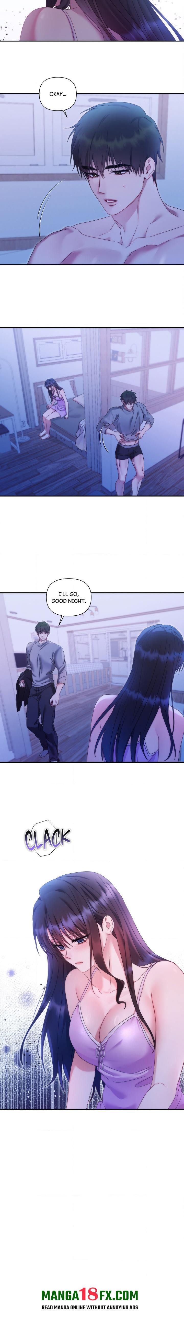How About We Stay Just Friends? Chapter 13 - Page 6