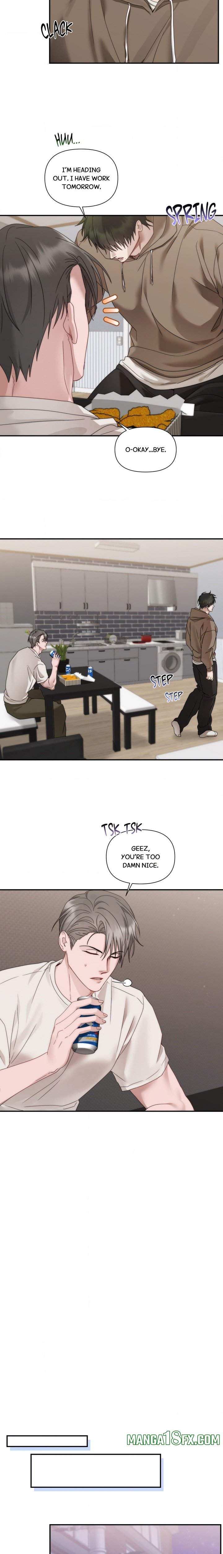 How About We Stay Just Friends? Chapter 13 - Page 9