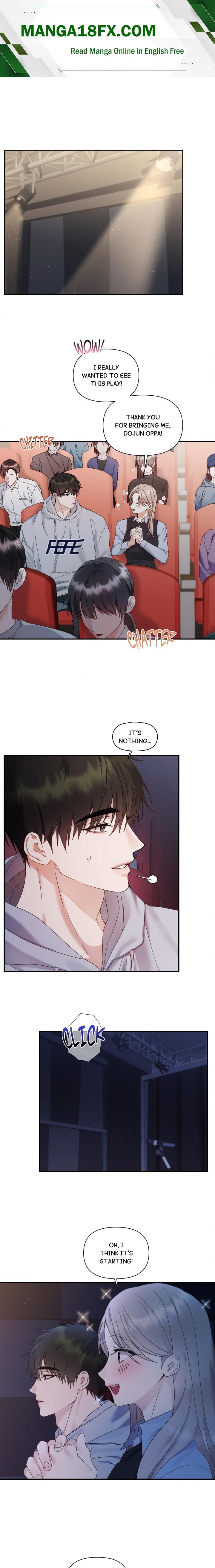 How About We Stay Just Friends? Chapter 14 - Page 1