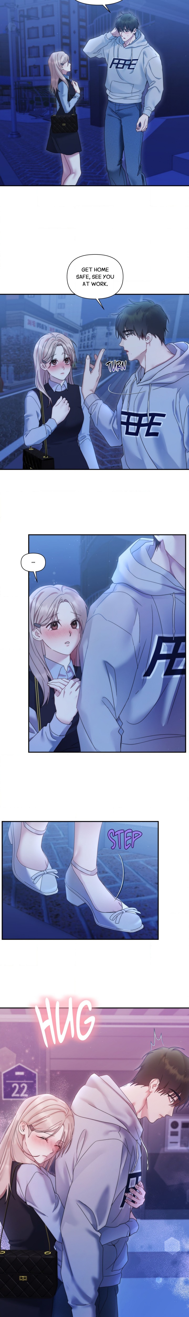 How About We Stay Just Friends? Chapter 14 - Page 13