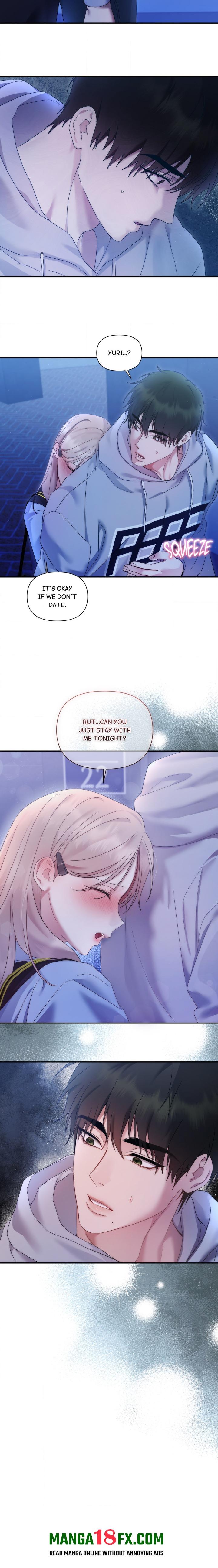 How About We Stay Just Friends? Chapter 14 - Page 14