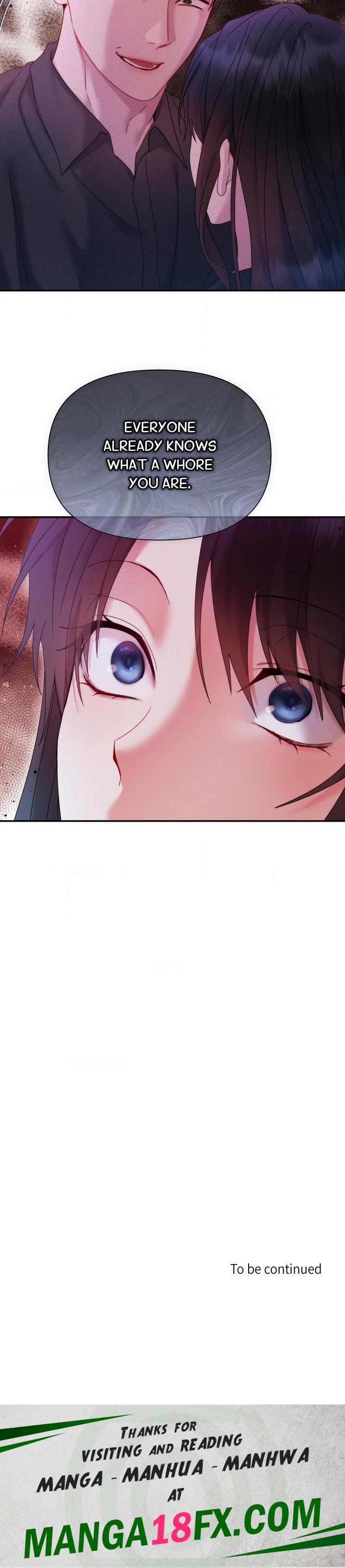 How About We Stay Just Friends? Chapter 14 - Page 16