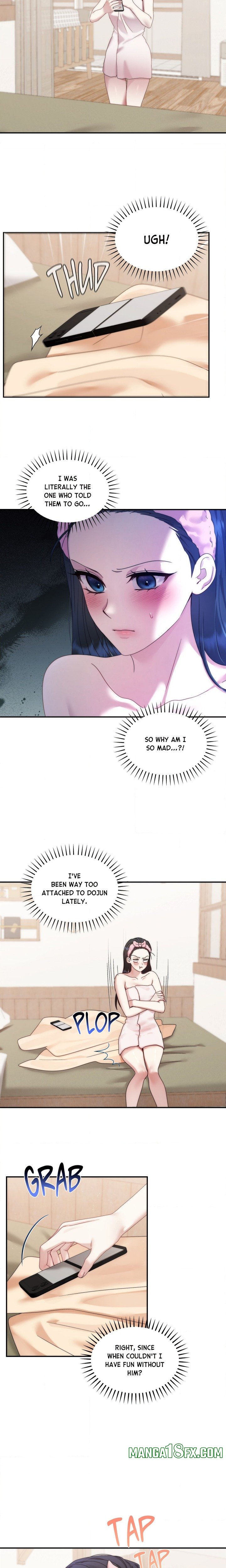 How About We Stay Just Friends? Chapter 14 - Page 3