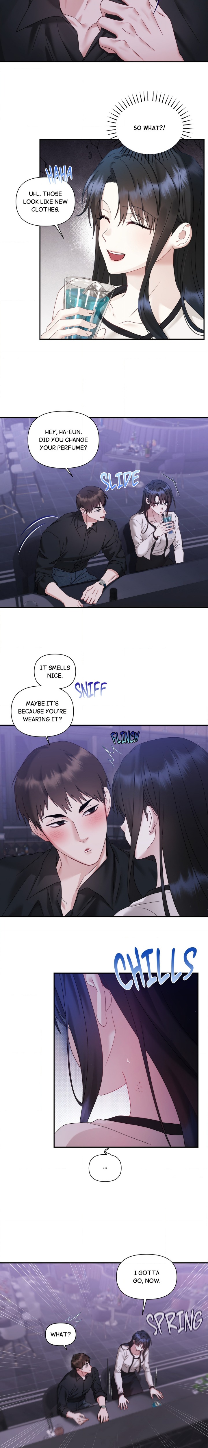 How About We Stay Just Friends? Chapter 14 - Page 6