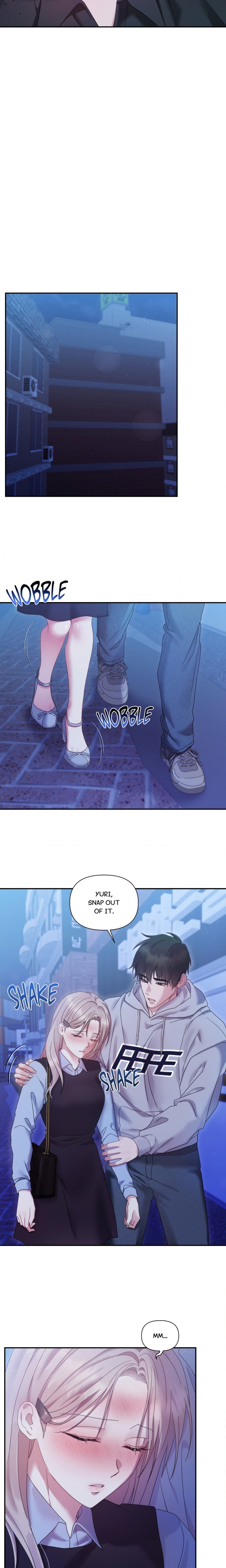 How About We Stay Just Friends? Chapter 14 - Page 9