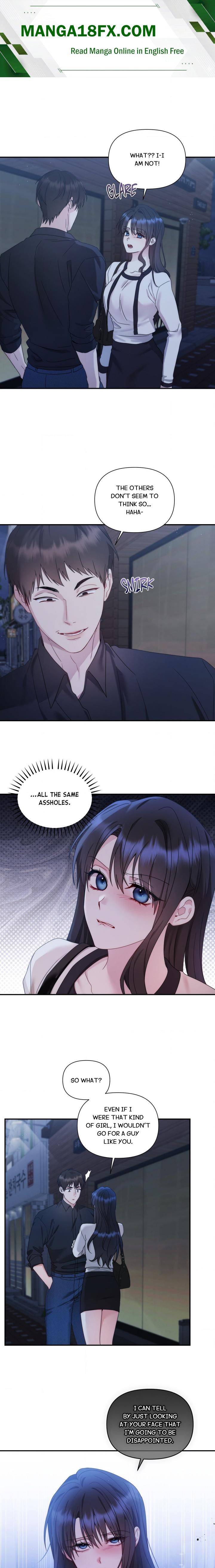 How About We Stay Just Friends? Chapter 15 - Page 1