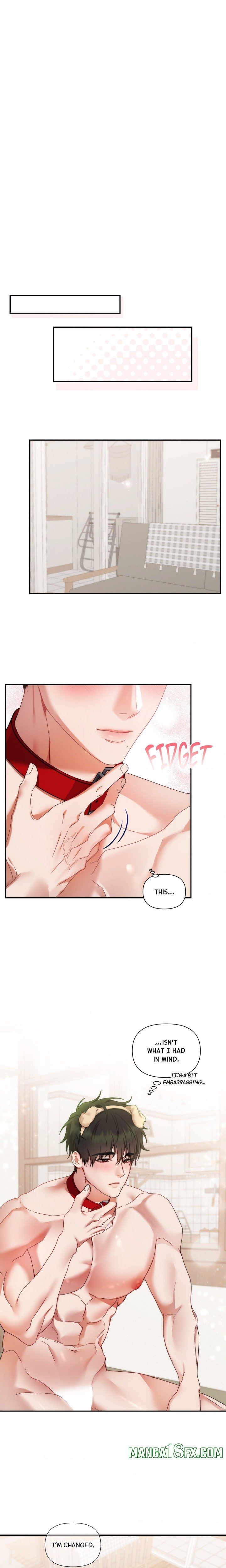 How About We Stay Just Friends? Chapter 15 - Page 16