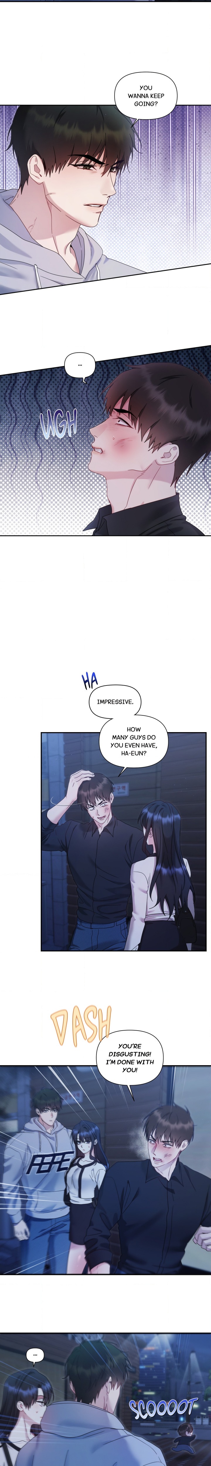 How About We Stay Just Friends? Chapter 15 - Page 4