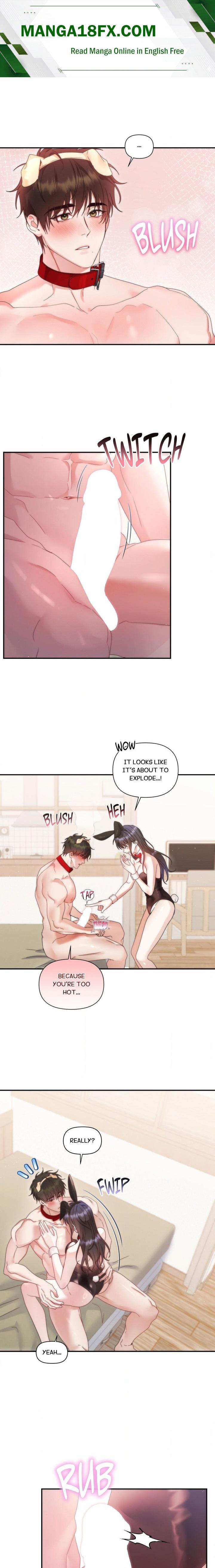 How About We Stay Just Friends? Chapter 16 - Page 1