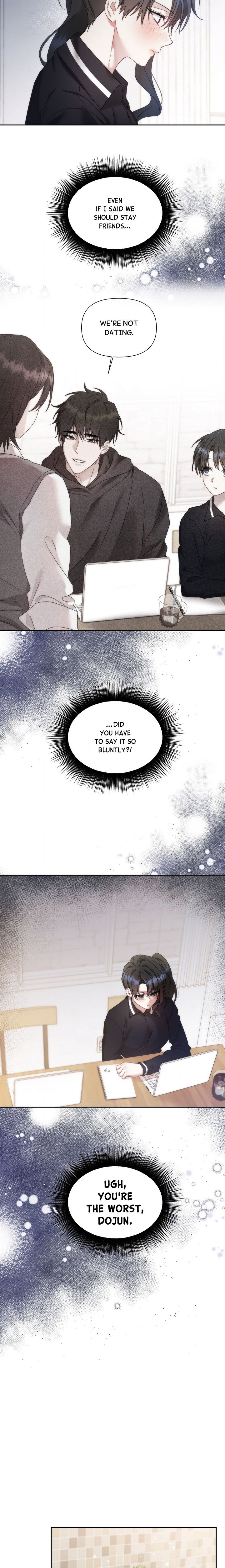 How About We Stay Just Friends? Chapter 16 - Page 13
