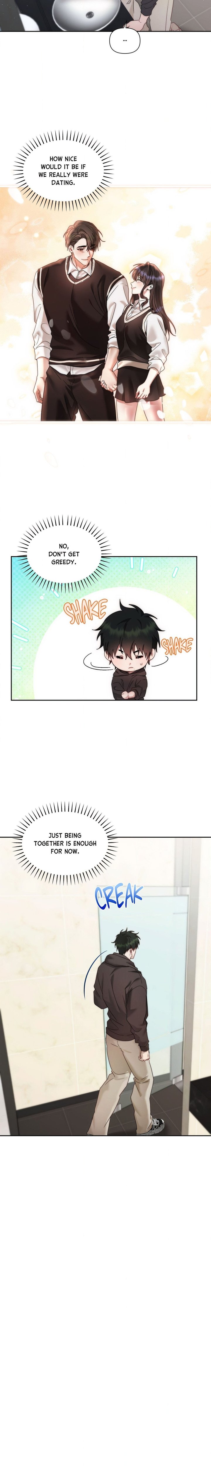 How About We Stay Just Friends? Chapter 16 - Page 15