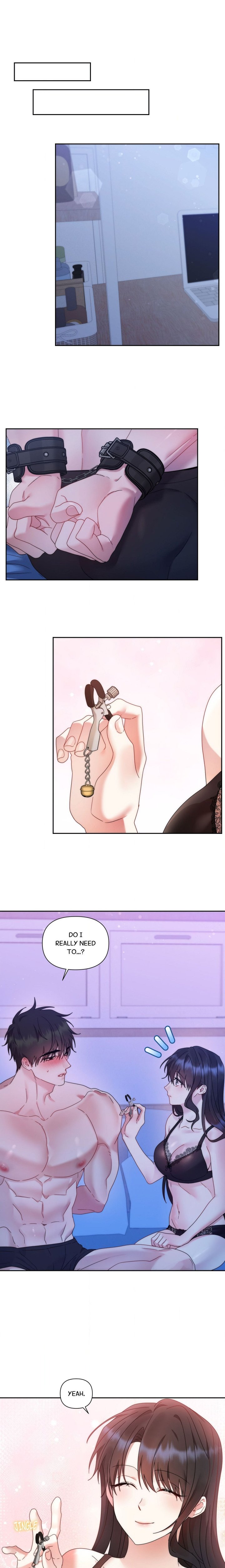 How About We Stay Just Friends? Chapter 16 - Page 16