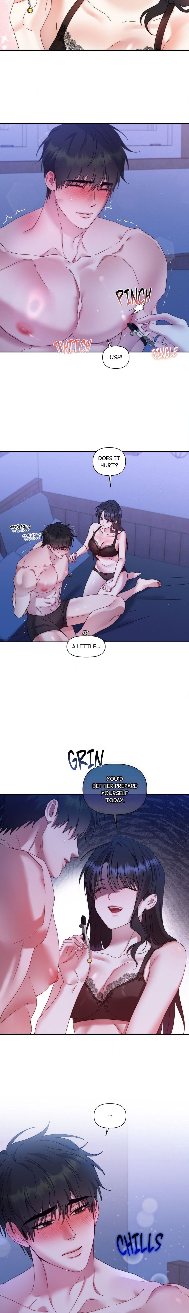 How About We Stay Just Friends? Chapter 16 - Page 17