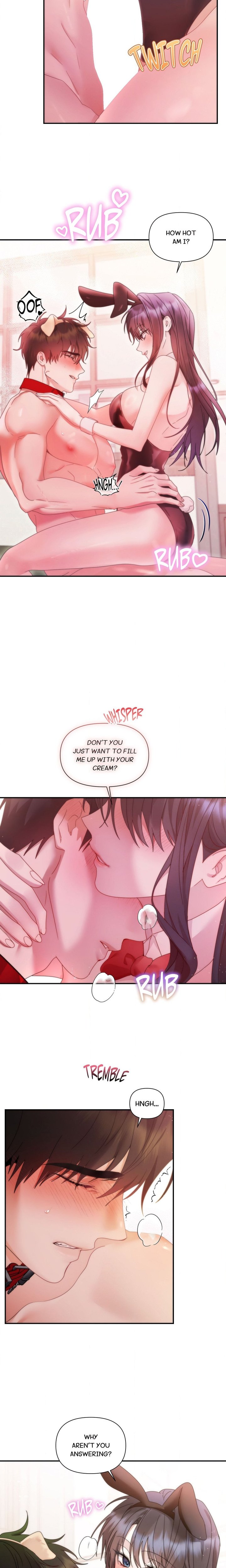 How About We Stay Just Friends? Chapter 16 - Page 2