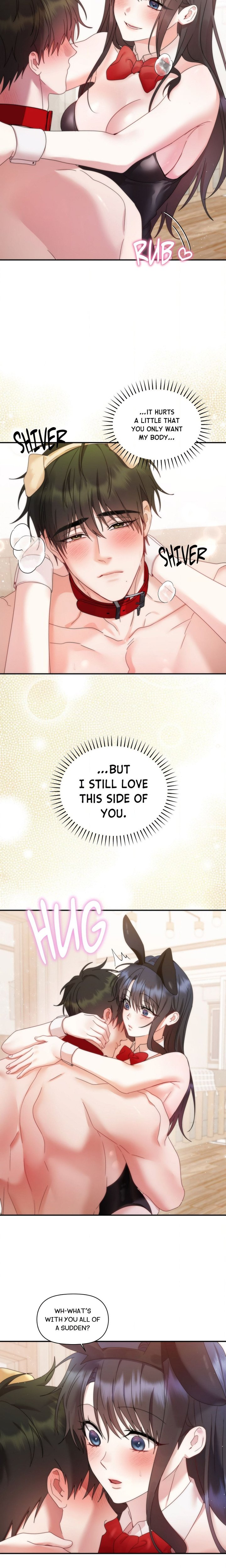 How About We Stay Just Friends? Chapter 16 - Page 3