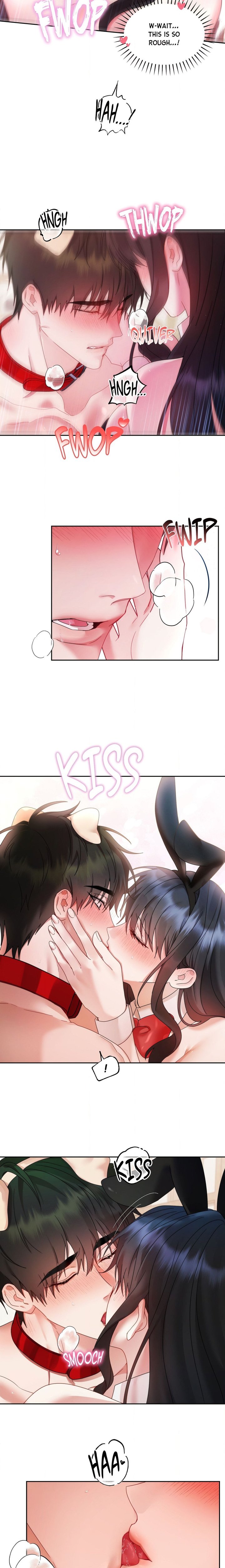 How About We Stay Just Friends? Chapter 16 - Page 6