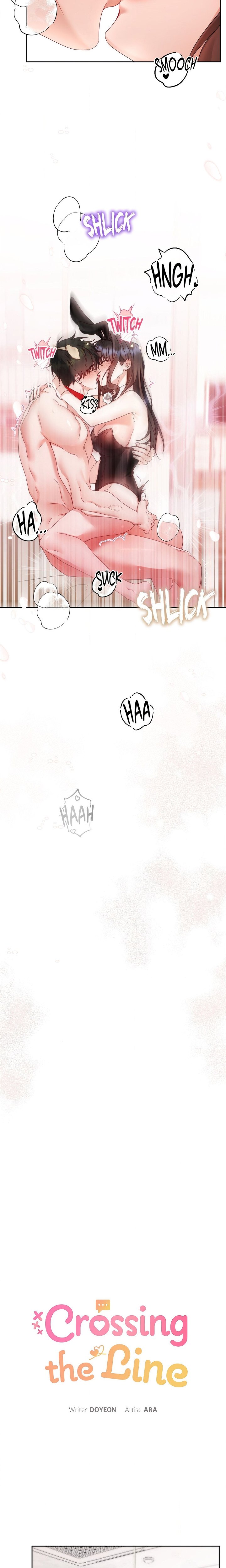 How About We Stay Just Friends? Chapter 16 - Page 7