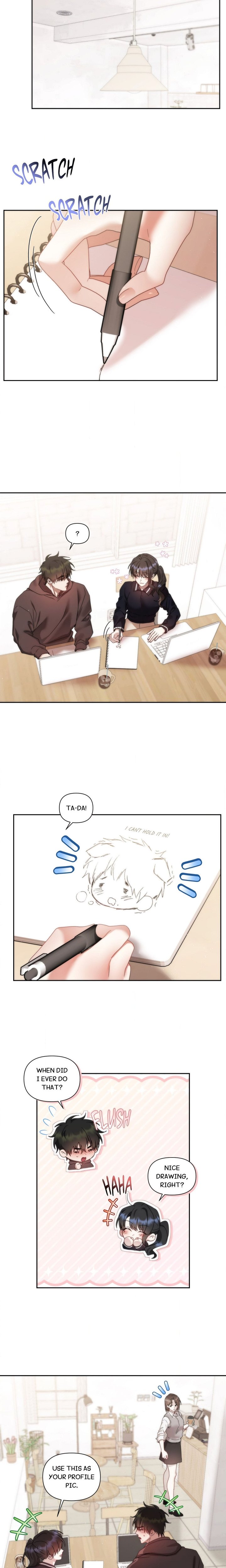 How About We Stay Just Friends? Chapter 16 - Page 8