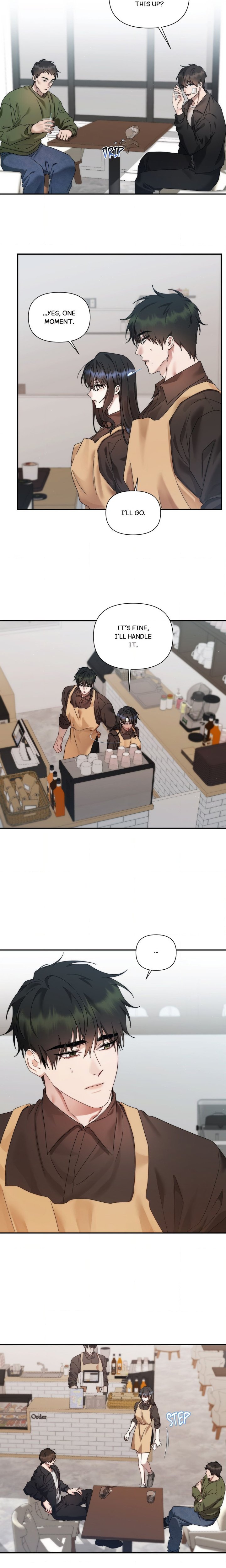 How About We Stay Just Friends? Chapter 17 - Page 15